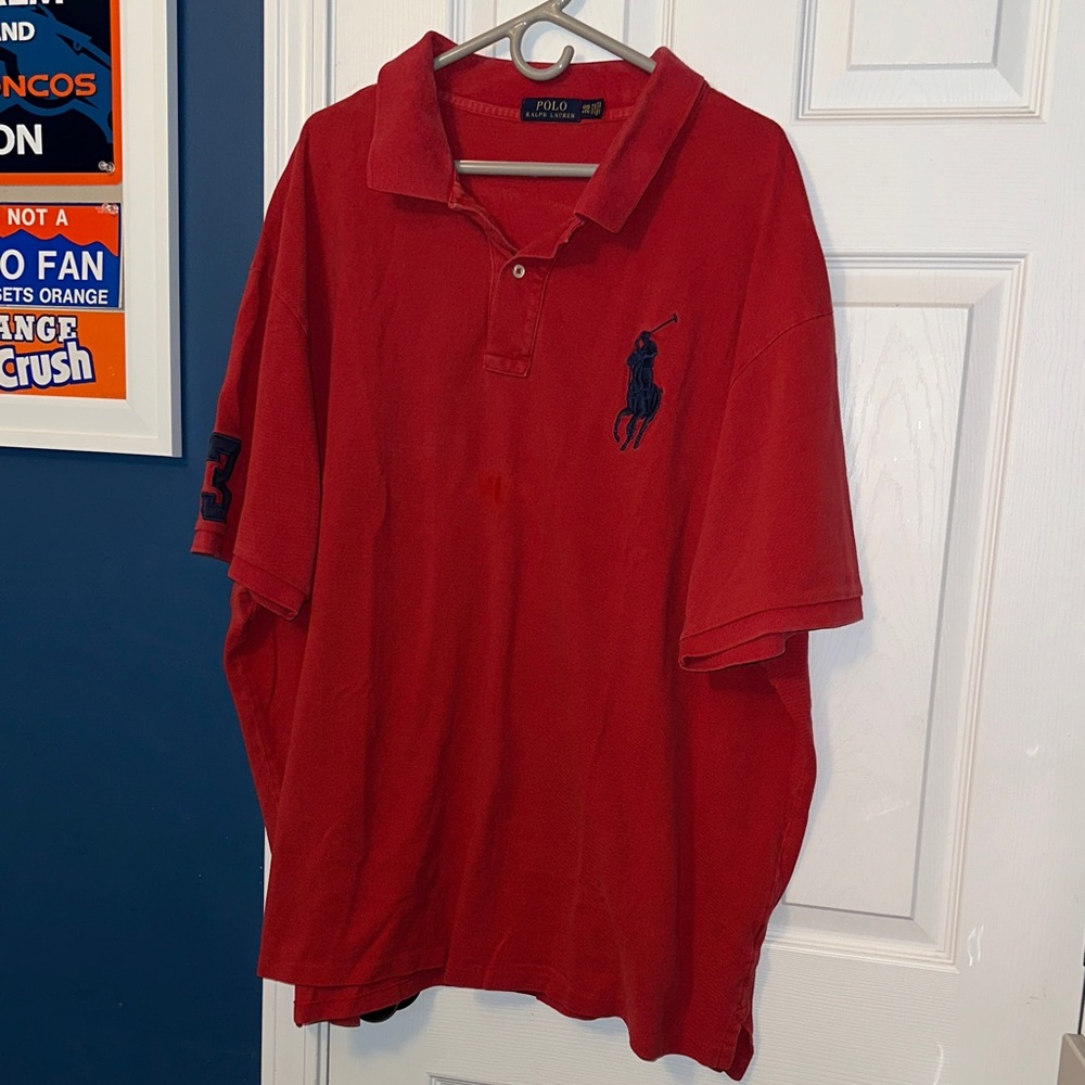 Polo by Ralph Lauren Men's Polo
